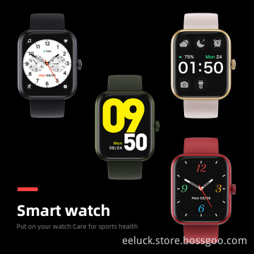 Low Price Smart Watch Log Smartwatch Con Music